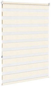 zebrafüggönnyel márványbézs szövetszélesség 100,9 cm poliészter