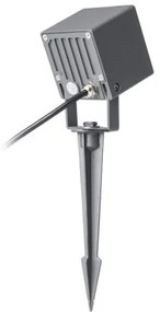 RED - Design Rendl - R12025 - LED Kültéri lámpa BORA LED/6W/230V IP54