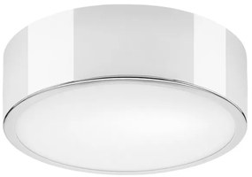 Mennyezeti lámpa DANTE 1xE27/60W/230V á. 26 cm fényes króm