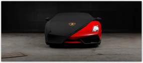 Fotótapéta flizelina 211x91 Piros szuper autó
