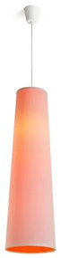 RENDL R13276 ESME függő lámpatest, dekoratív fehér/narancssárga