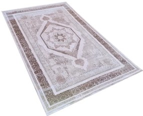 Massa Nagyméretű Klasszikus Szőnyeg 300 x 400 cm Bézs