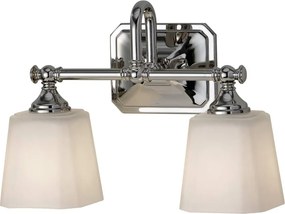 Feiss CONCORD FE-CONCORD2-BATH Fali lámpa 2x40W/G9 IP44