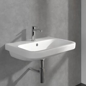 Villeroy & Boch TVW10300400161 - Mosdócsaptelep ARCHITECTURA 16,4 cm fényes króm