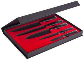 Késkészlet G21 Gourmet Premium 5 db, Box