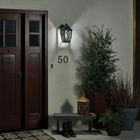 Kichler TANGIER KL-TANGIER2-M Fali lámpa 1x60W/E27