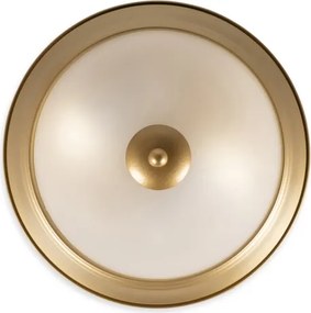 BRILAGI - FRESCO mennyezeti lámpa 2xE27/40W/230V, átm. 28 cm, arany
