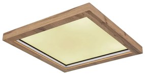 Globo 41374-24 - BRANZA LED RGBW 24W mennyezeti lámpa, dimmelhető, DO