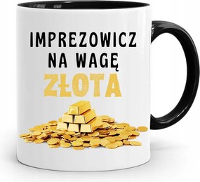 Bulizóknak Bögre Fekete, fényképes nyomattal