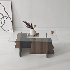 Canyon - Walnut, Transparent