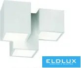 ELDLUX GS-C06-3 Kocka Mennyezeti LĂĄmpa IP20