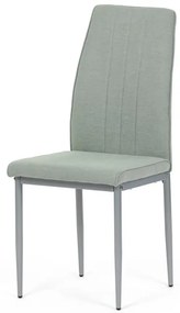 Zöld Szövet Étkezőszék. DCL-379 GRN2