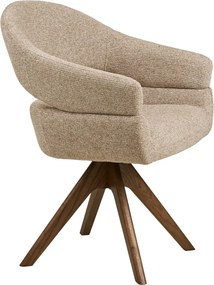 Dover karfás forgószék