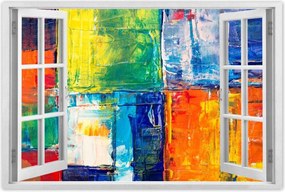 Poszterek 60x40 Absztrakt Dolly