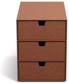 Karton fiókos rendszerező Ingrid Restore Paper Laminate – Bigso