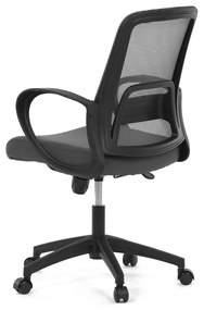 Autronic KA-S3015 GREY Irodai szék, szürke