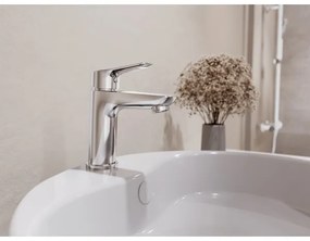 Novaservis - Mosdócsap METALIA 15,5 cm fényezett króm