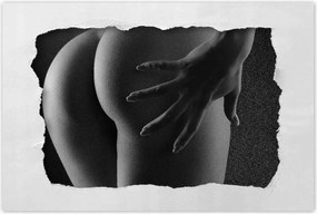 Poszterek 120x80 Aktok Meztelenség Szerelem Fotó