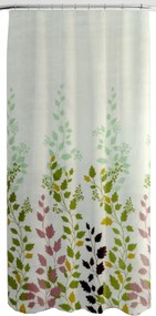 Zuhanyfüggöny Vastag-szövet 180/180 Macska Zuhany Kádhoz ZP15