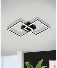 Eglo 75569 - LED Mennyezeti lámpa PALMAVES LED/20,5W/230V