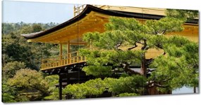 Festmények 120x60 Japán Orient Buddhizmus