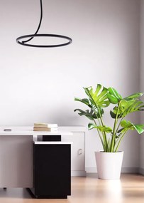 Zuma Line CORIT E82907-01 Süllyesztett mennyezeti lámpa 1x30W/LED 4000K 3540lm IP20