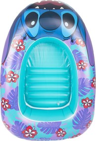 Disney Lilo és Stitch, A csillagkutya Hawaiian felfújható csónak 100x60 cm