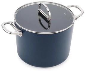 Indukciós tűzhelyhez alkalmas edény fedővel, kerámia felülettel Space – Joseph Joseph