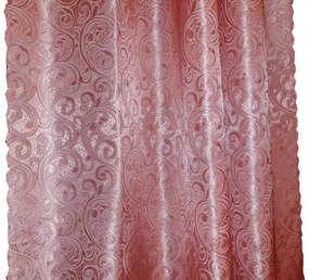Rosa Sötétítő függöny 300 x 250 cm Rózsaszín