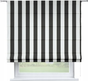 Kész Római roló Torino 180x180cm fekete