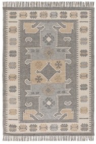 Kézi szövésű újrahasznosított pamut szőnyeg 160x230 cm Chandia – Universal