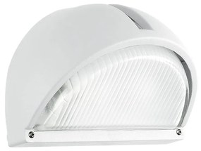 EGLO 89768 - ONJA kültéri fali lámpa1xE27/60W fehér 89768