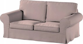 Ektorp 2 személyes kinyitható kanapé huzat, Ikea rózsaszín