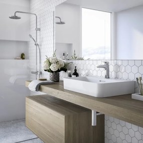 LAUFEN HF500702100000 - LAURIN mosdócsaptelep 16,2 cm, fényes króm