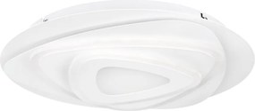 EGLO 900864 PALAGIANO Kerek Mennyezeti Lámpa Fehér LED IP20