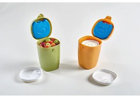 Joghurt tartó uzsonnás doboz – Snips