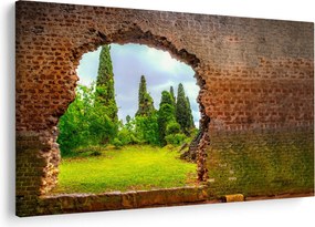 Kép - Édenkert (90x60 cm)
