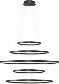 AZZARDO 5351 HALO Modern Led Függesztett Lámpa LED IP20