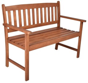 Barna tömörfa kerti pad Promotion – Garden Pleasure