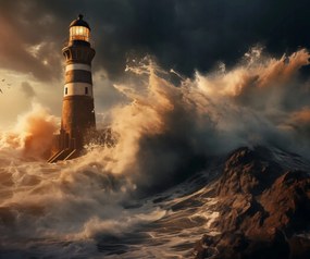 Poszter 60x50cm Kegyetlen Odüsszeia