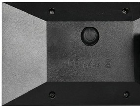 Napelemes LED talajba szúrható kültéri lámpa (magasság 36 cm) Festival – Trio