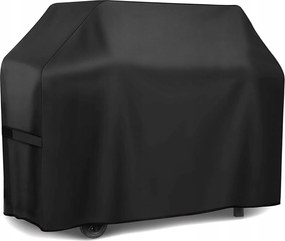 Nagy Kerti Grillvédő Huzat Erős Ellenálló Grill 145x118x60 cm