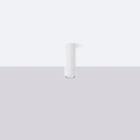 Sollux SL.1531 - Spotlámpa KARBON 1xGU10/10W/230V 20 cm fehér