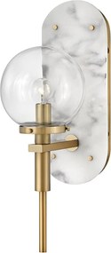 Quintiesse Gilda QN-GILDA-WB1-HB Fali lámpa 1x40W/E14 IP44