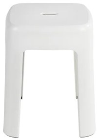 WENKO 22160100 - Zsámoly ALASKA 37x45,5 cm fehér