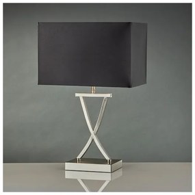 Searchlight - Asztali lámpa CLUB 1xE14/40W/230V