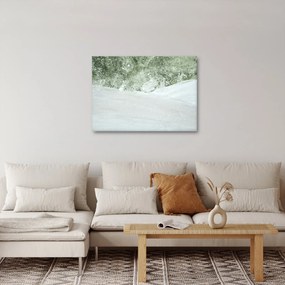 Kép - Absztrakció ecsettel (70x50 cm)