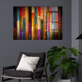Üvegkép, 70×100 cm – UV-002