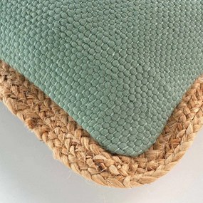 Juta keverék díszpárna 30x50 cm Akina – douceur d'intérieur