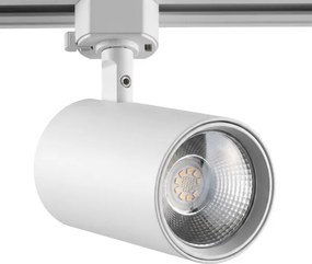 Philips - LED szabályozható sínes spotlámpa EASYLINK 3xGU10/6,2W/230V 1m fehér